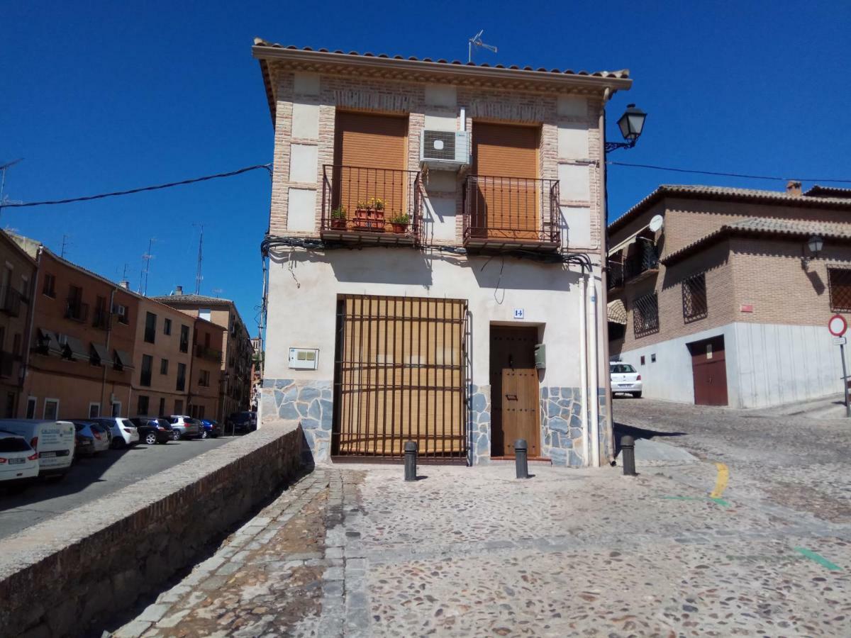 El Rincon De Puerta Nueva Apartman Toledo Kültér fotó