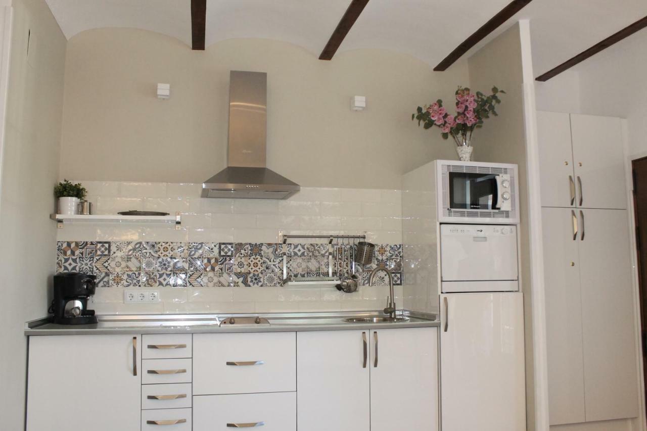 El Rincon De Puerta Nueva Apartman Toledo Kültér fotó