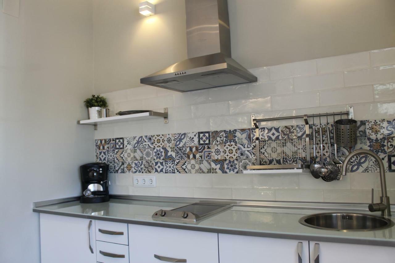 El Rincon De Puerta Nueva Apartman Toledo Kültér fotó