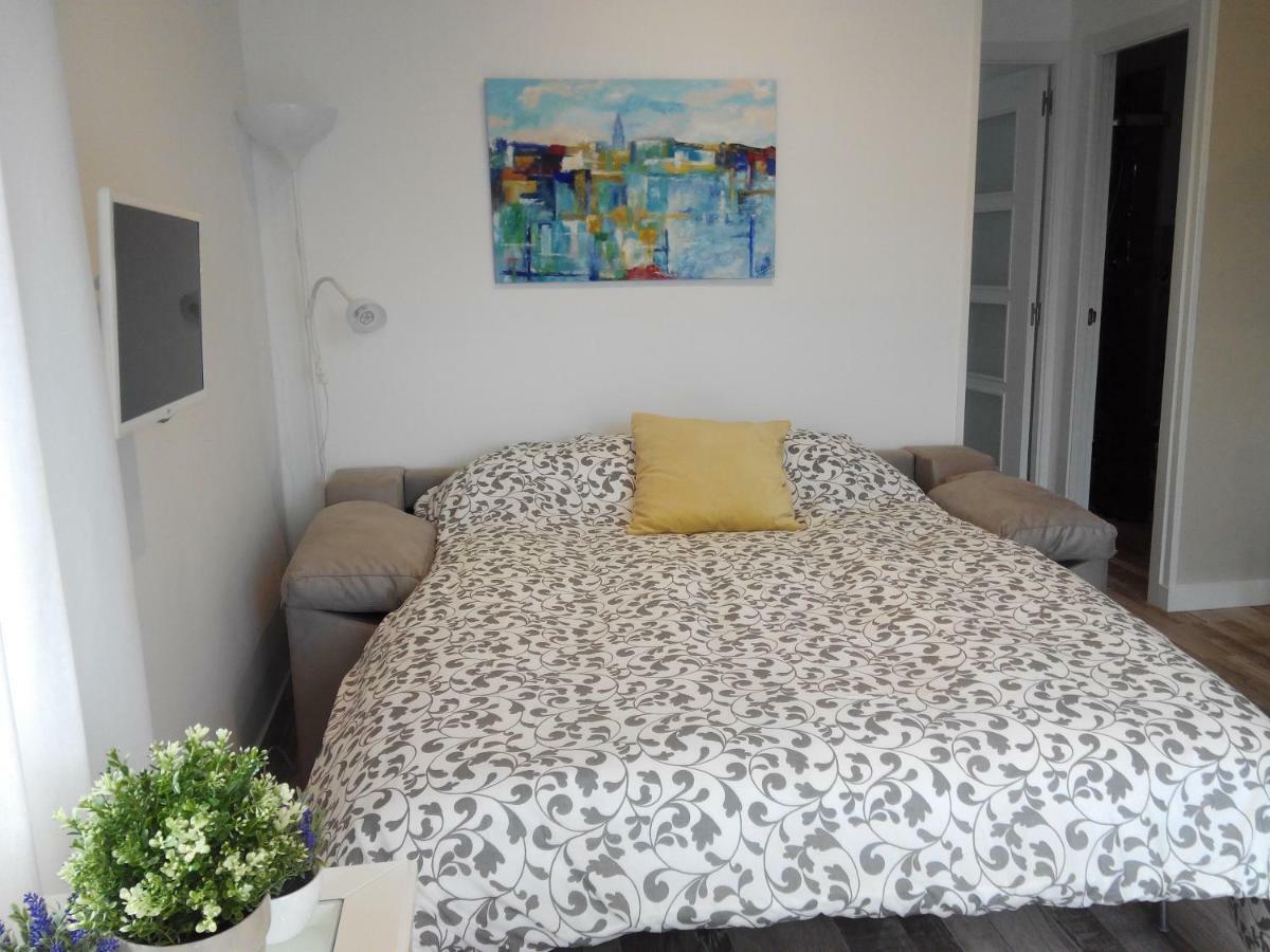 El Rincon De Puerta Nueva Apartman Toledo Kültér fotó