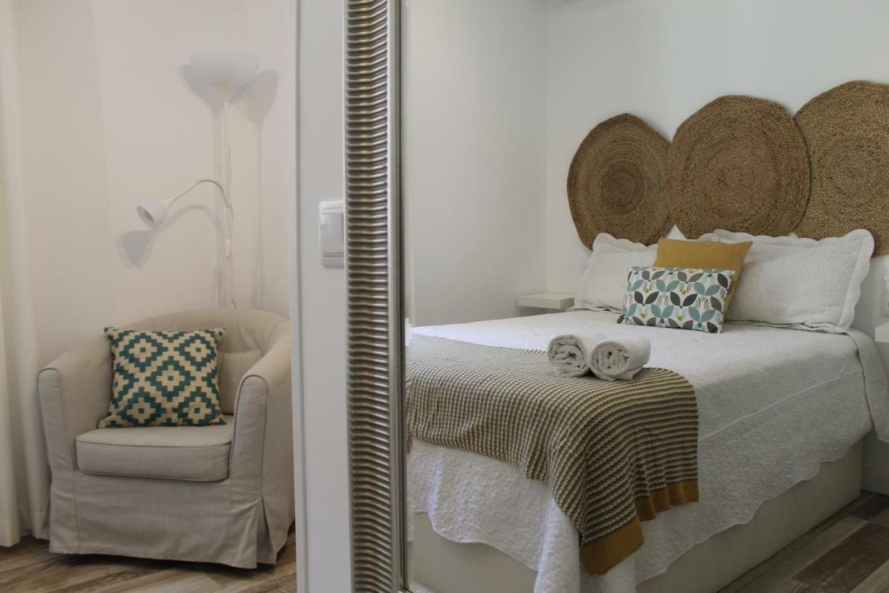 El Rincon De Puerta Nueva Apartman Toledo Kültér fotó