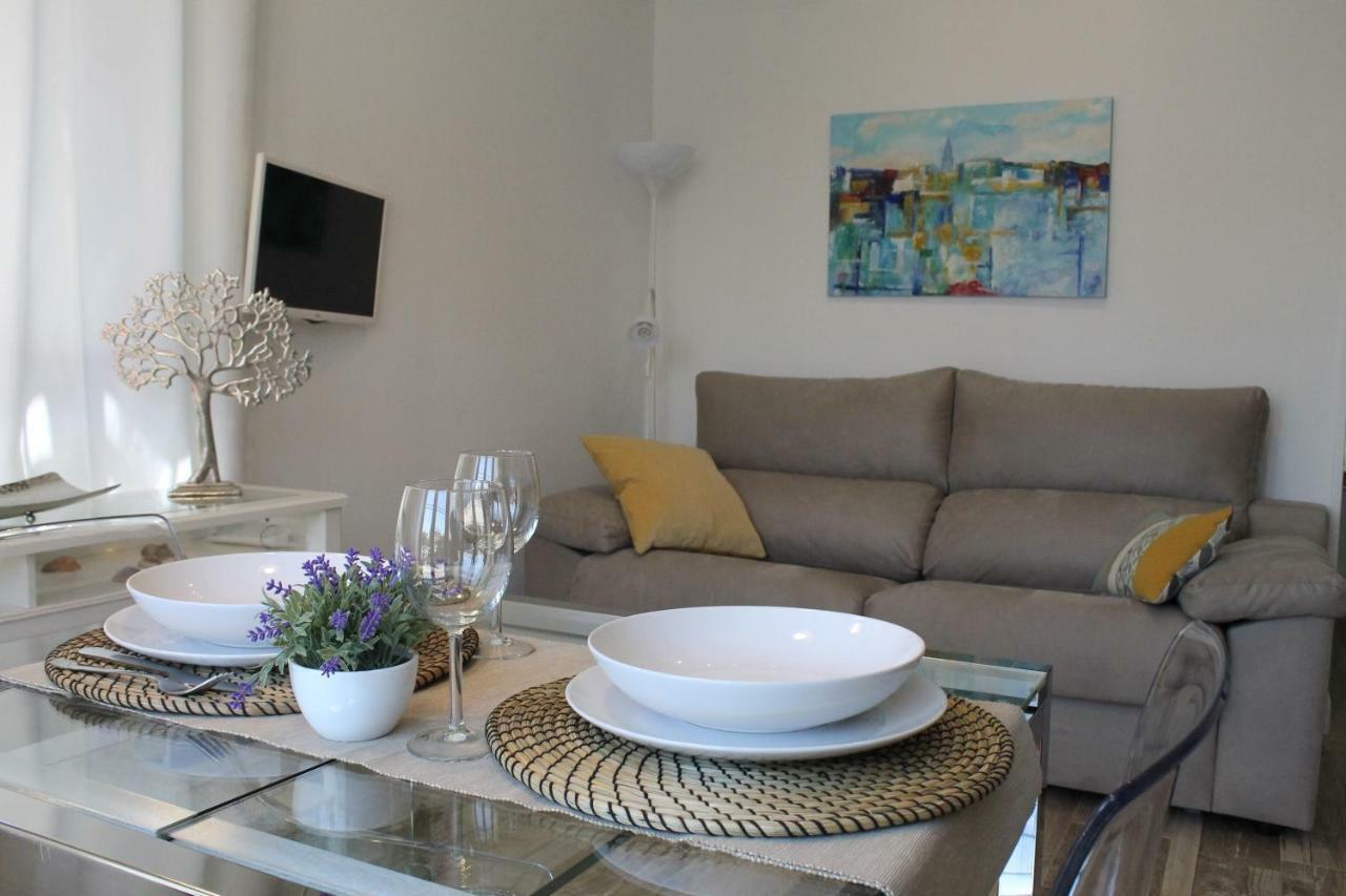 El Rincon De Puerta Nueva Apartman Toledo Kültér fotó