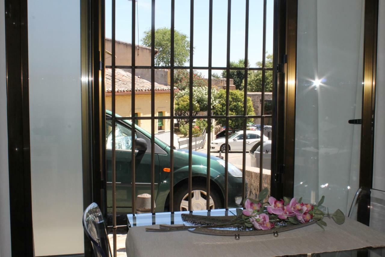 El Rincon De Puerta Nueva Apartman Toledo Kültér fotó